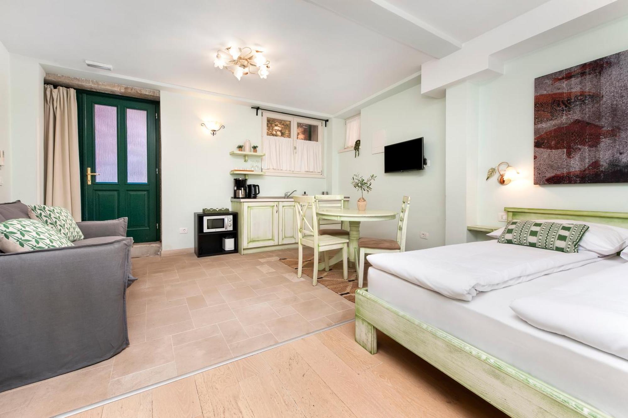 Casa Matteotti Leilighet Rovinj Eksteriør bilde