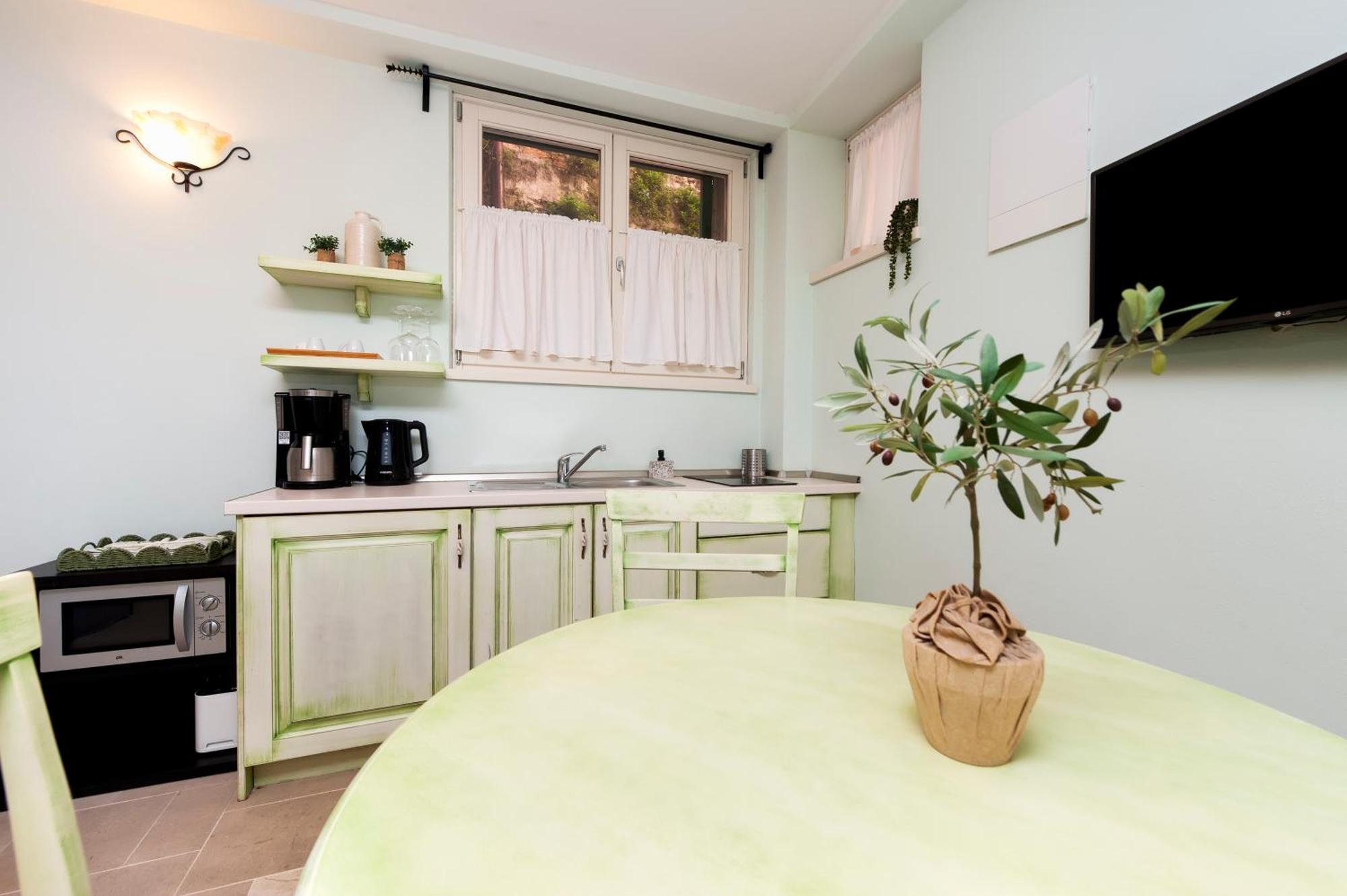 Casa Matteotti Leilighet Rovinj Rom bilde
