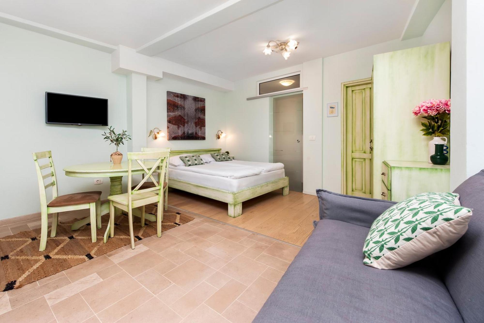 Casa Matteotti Leilighet Rovinj Rom bilde