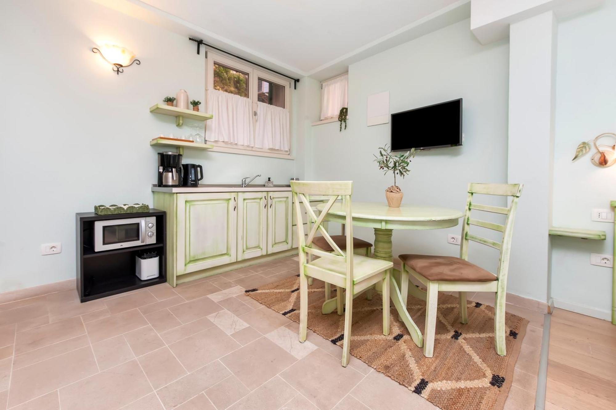 Casa Matteotti Leilighet Rovinj Eksteriør bilde