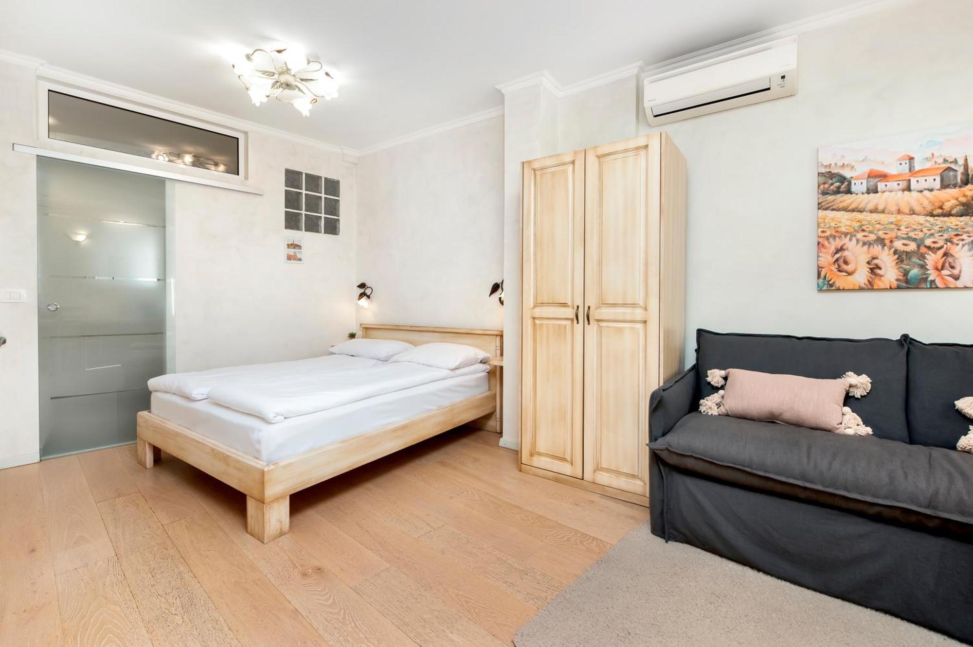Casa Matteotti Leilighet Rovinj Eksteriør bilde