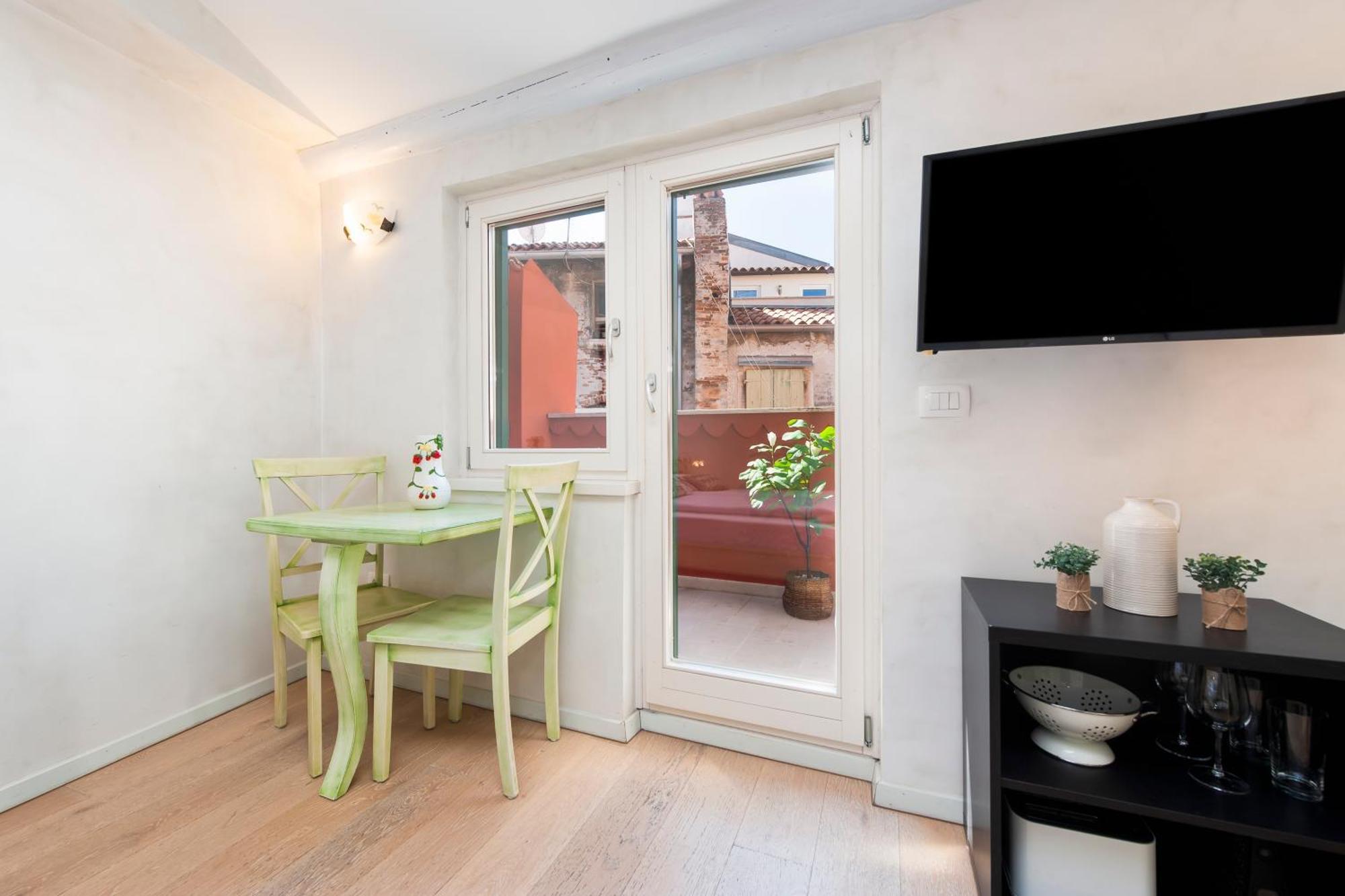 Casa Matteotti Leilighet Rovinj Rom bilde