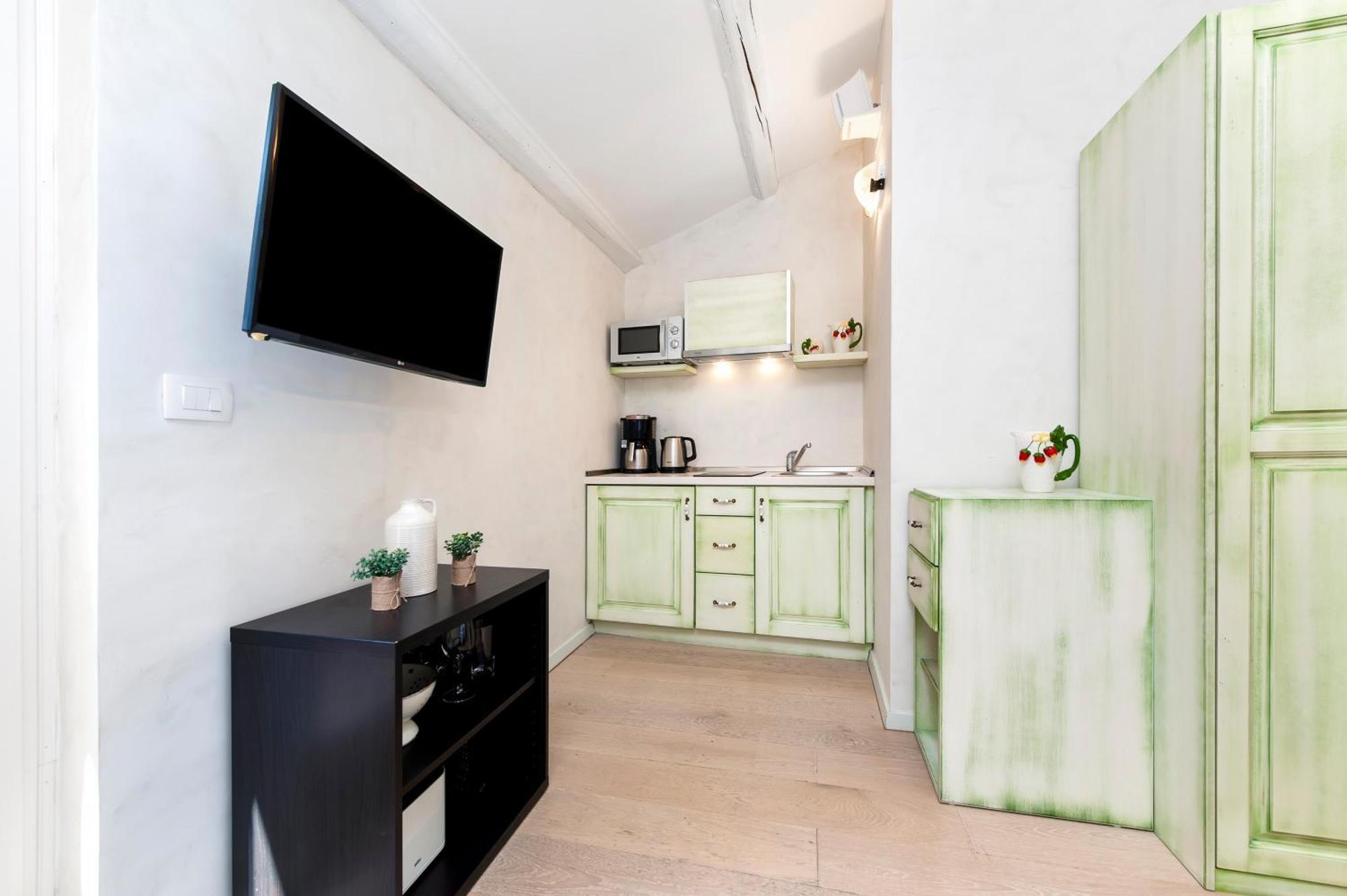 Casa Matteotti Leilighet Rovinj Eksteriør bilde