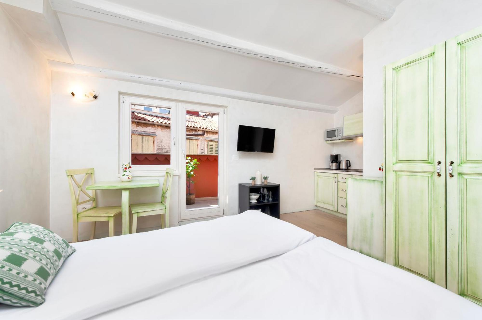 Casa Matteotti Leilighet Rovinj Eksteriør bilde
