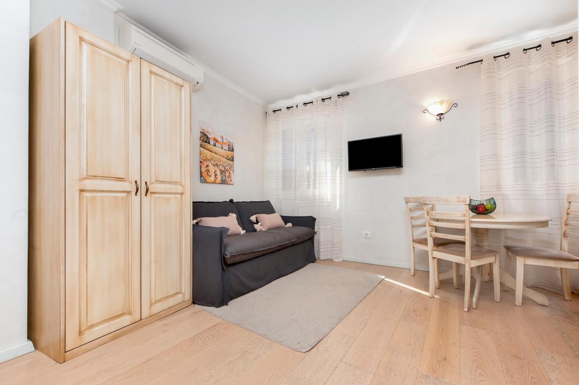 Casa Matteotti Leilighet Rovinj Eksteriør bilde