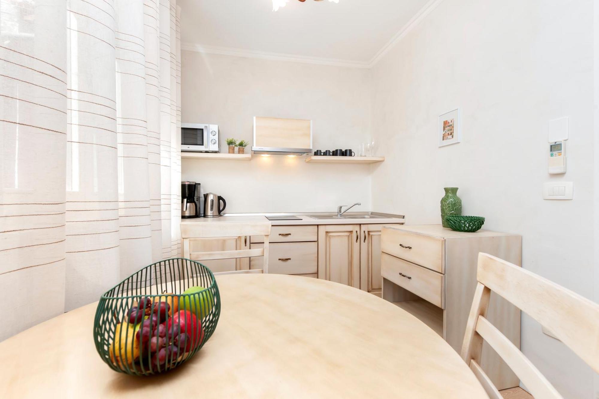 Casa Matteotti Leilighet Rovinj Eksteriør bilde