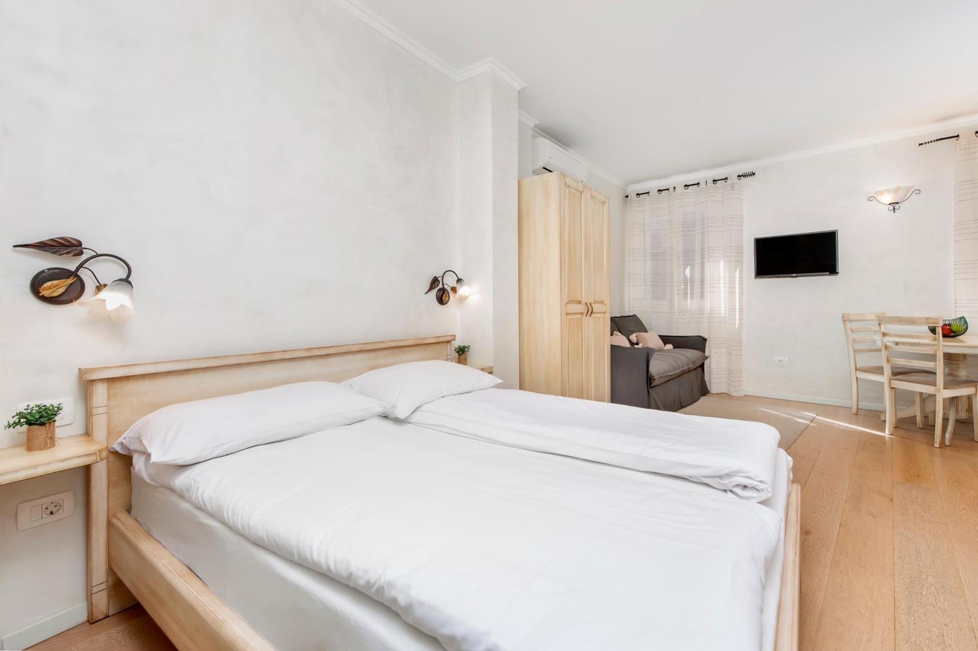 Casa Matteotti Leilighet Rovinj Rom bilde