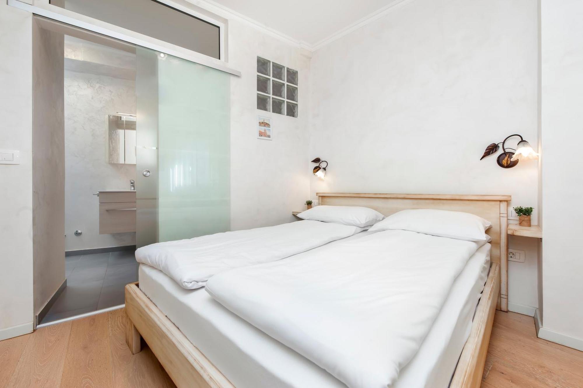 Casa Matteotti Leilighet Rovinj Eksteriør bilde
