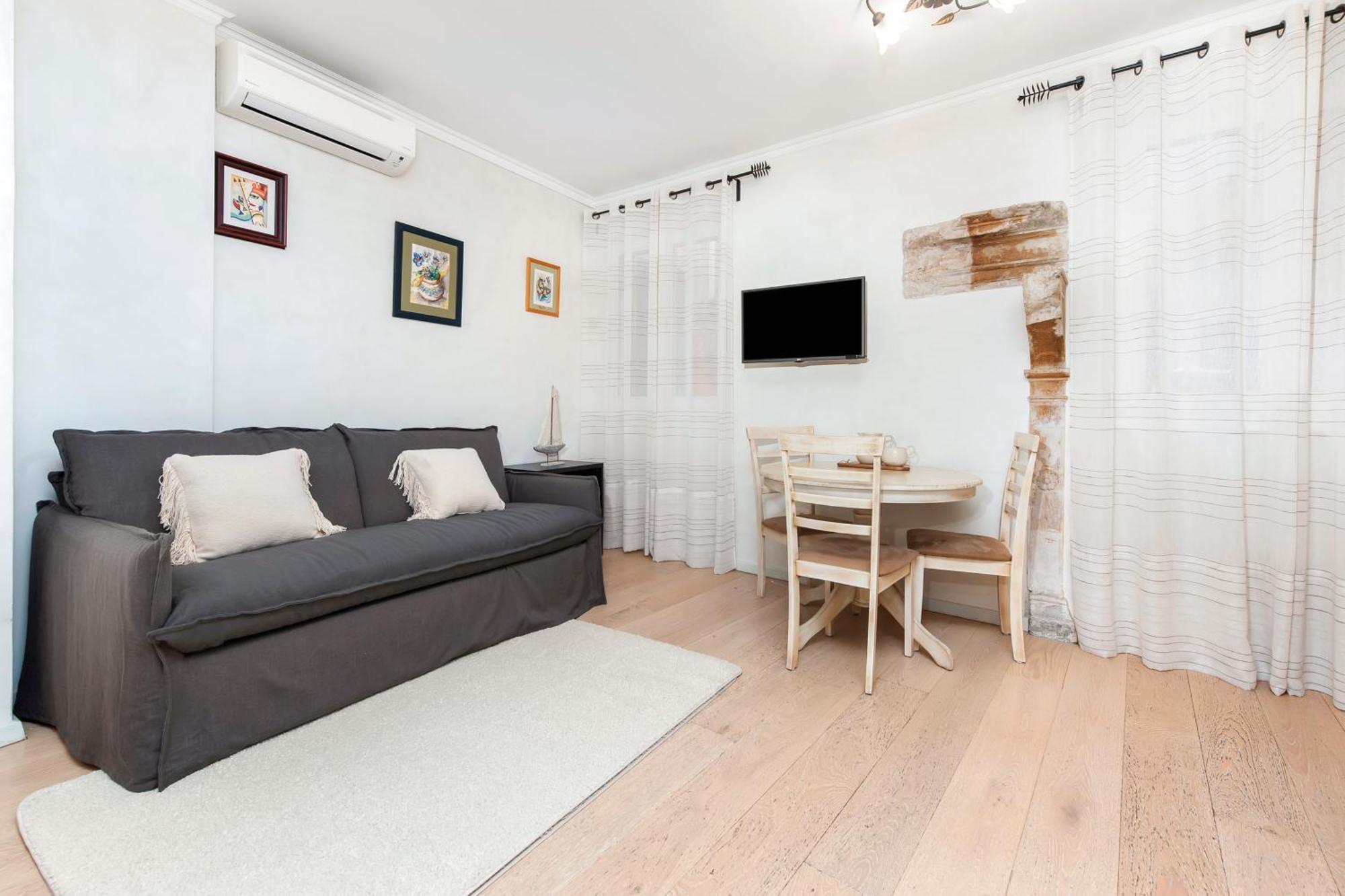 Casa Matteotti Leilighet Rovinj Eksteriør bilde