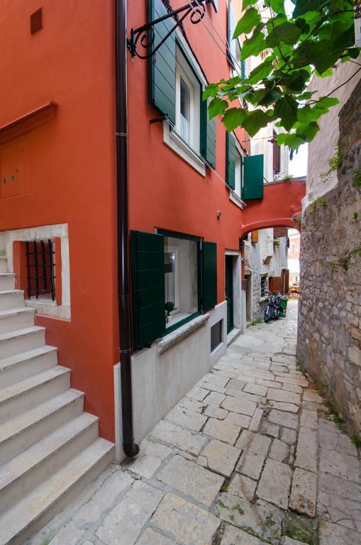 Casa Matteotti Leilighet Rovinj Eksteriør bilde