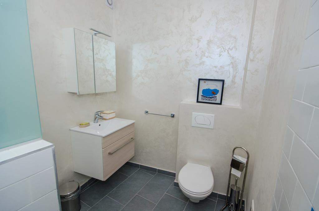 Casa Matteotti Leilighet Rovinj Eksteriør bilde