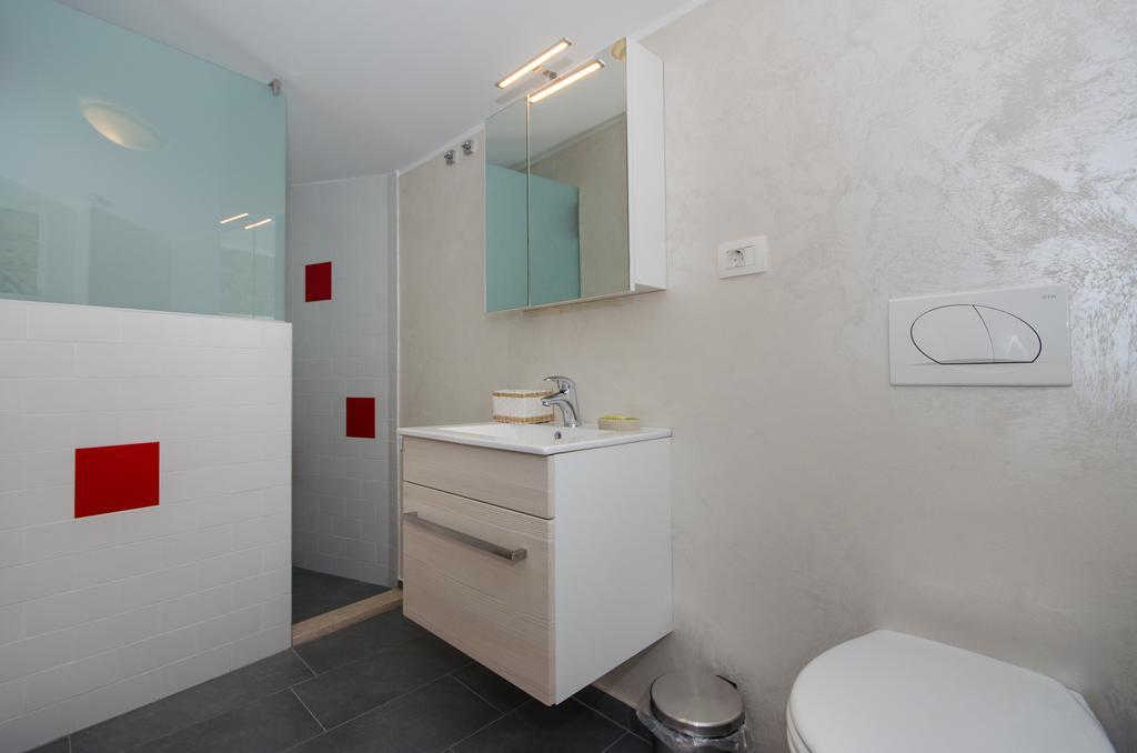 Casa Matteotti Leilighet Rovinj Eksteriør bilde