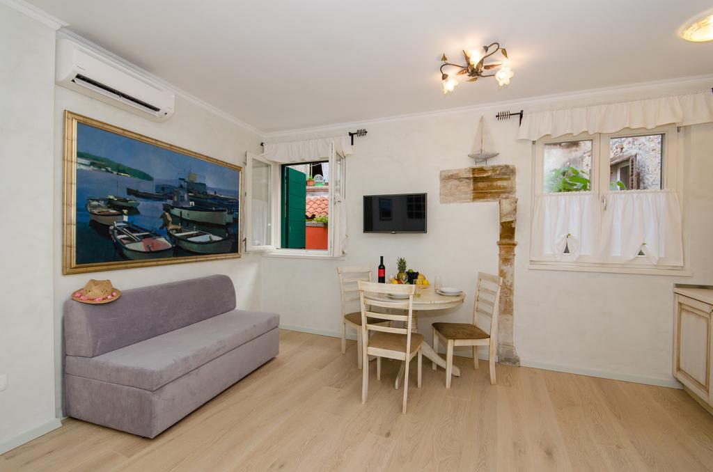 Casa Matteotti Leilighet Rovinj Eksteriør bilde