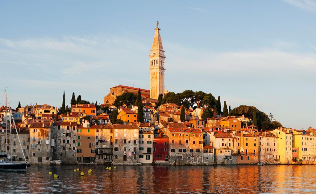 Casa Matteotti Leilighet Rovinj Eksteriør bilde
