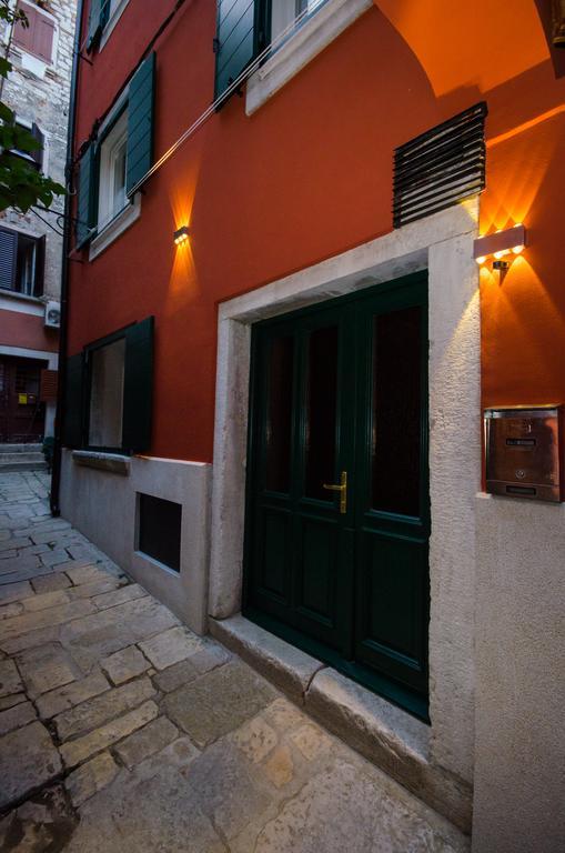Casa Matteotti Leilighet Rovinj Eksteriør bilde